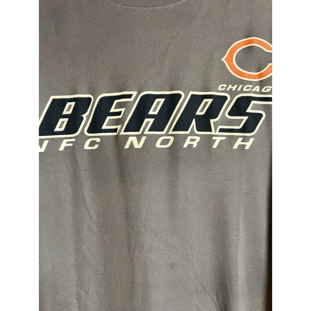 NFL Chicago Bears Dri Fit Large Shirt
